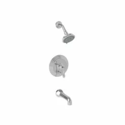 Chesterfield Pressure Balanced Tub & Shower Trim Set - Lever Handle