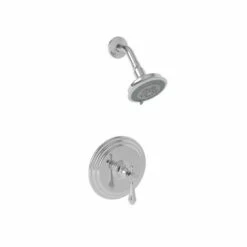 Chesterfield Balanced Pressure Shower Trim Set - Lever Handle