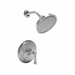 Sutton Balanced Pressure Shower Trim Set - Lever Handle