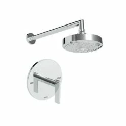 Keaton Balanced Pressure Shower Trim Set - Lever Handle
