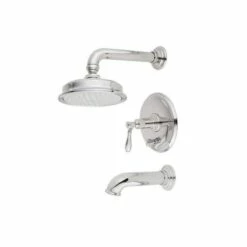 Ithaca Pressure Balanced Tub & Shower Trim Set - Lever Handle