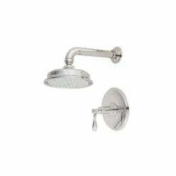 Ithaca Balanced Pressure Shower Trim Set - Lever Handle