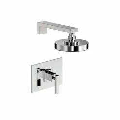 Skylar Balanced Pressure Shower Trim Set - Lever Handle