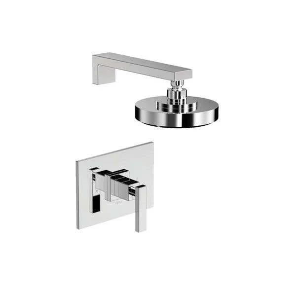 Skylar Balanced Pressure Shower Trim Set - Lever Handle