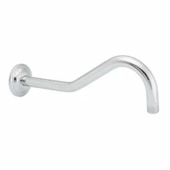 12 Inch J Shape Shower Arm