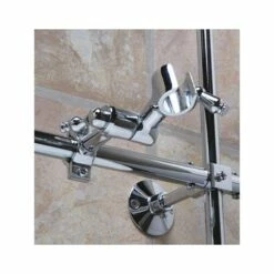 *Limited Quantity Available* Handshower Bracket With Adjustable Handheld Holder