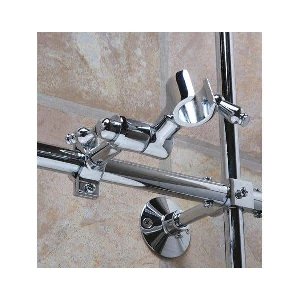 *Limited Quantity Available* Handshower Bracket With Adjustable Handheld Holder