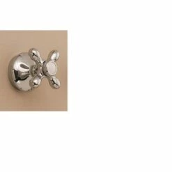 *Limited Quantity Available* Volume Control Valve & Trim - Metal Cross Handle