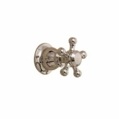 *Limited Quantity Available* Volume Control Valve & Trim - 5 Spoke Handle