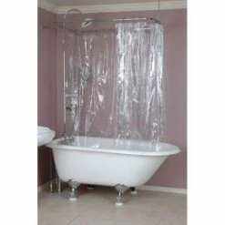 Vinyl Shower Curtain