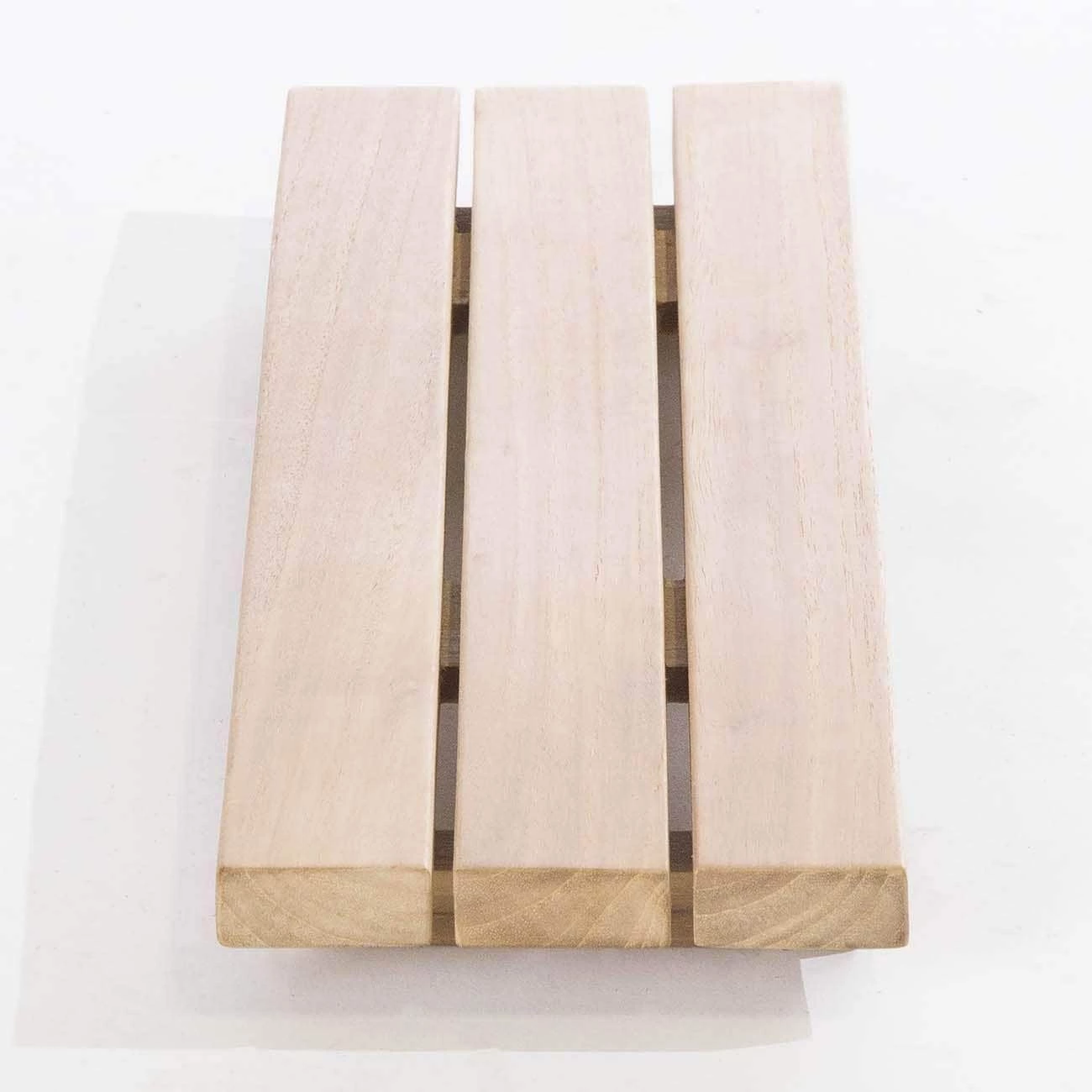 Coach 18 Inch Teak Kitchen Sink Caddy - Image 4