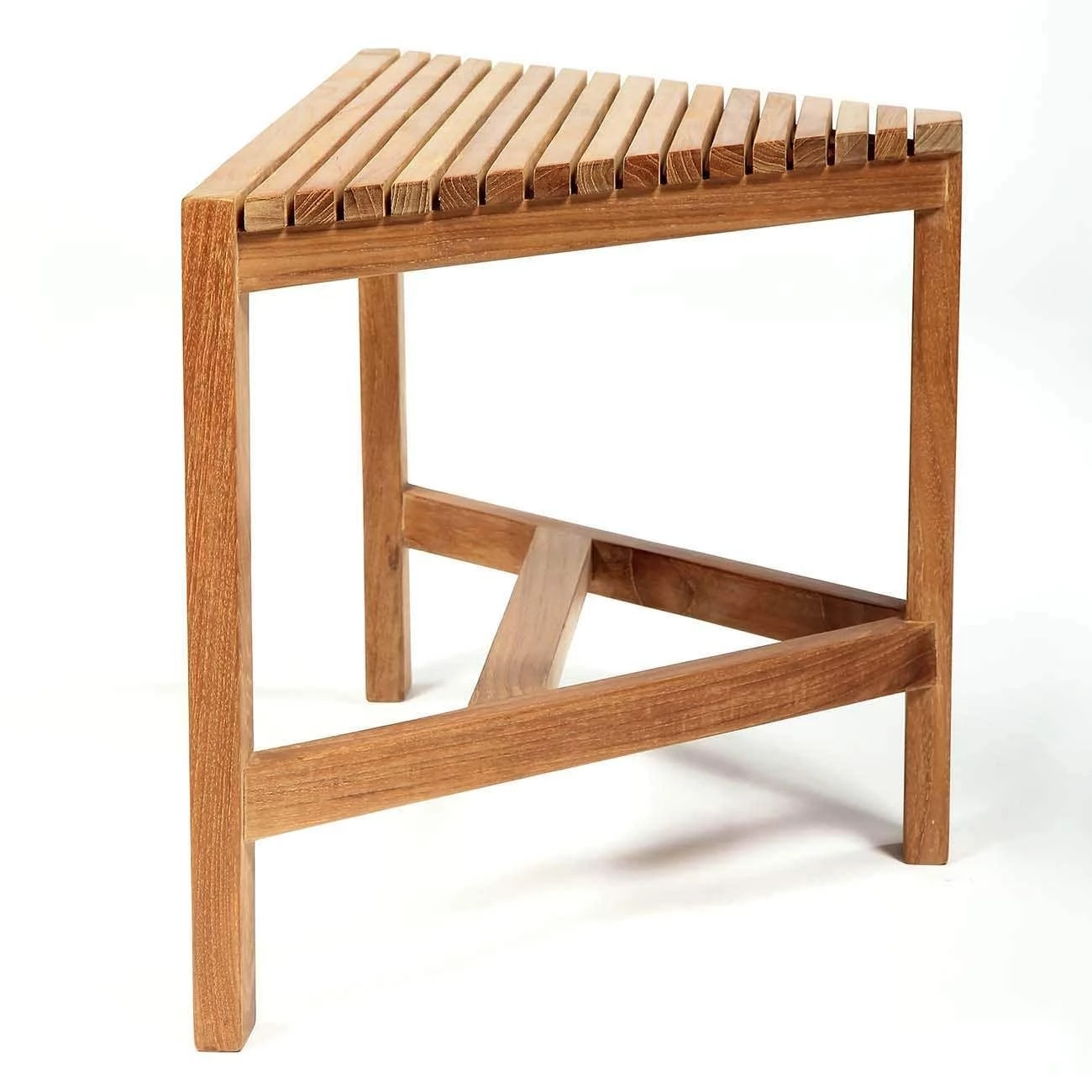 Fiji 31 Inch Teak Shower - Image 3