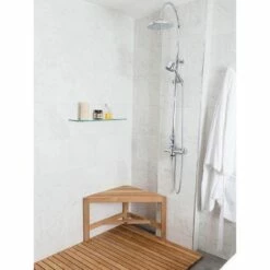 Fiji 31 Inch Teak Shower
