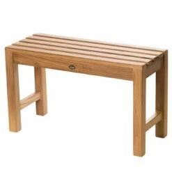 Coach 30 Inch Teak Shower Bench