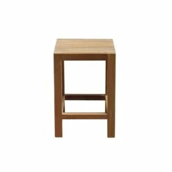 Fiji 12 Inch Teak Shower Bench