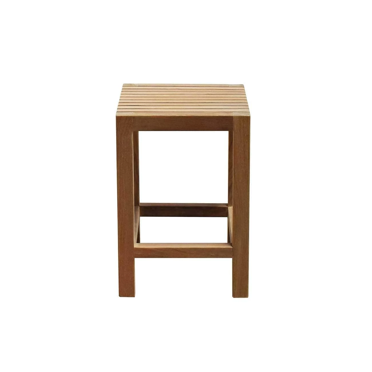 Fiji 12 Inch Teak Shower Bench