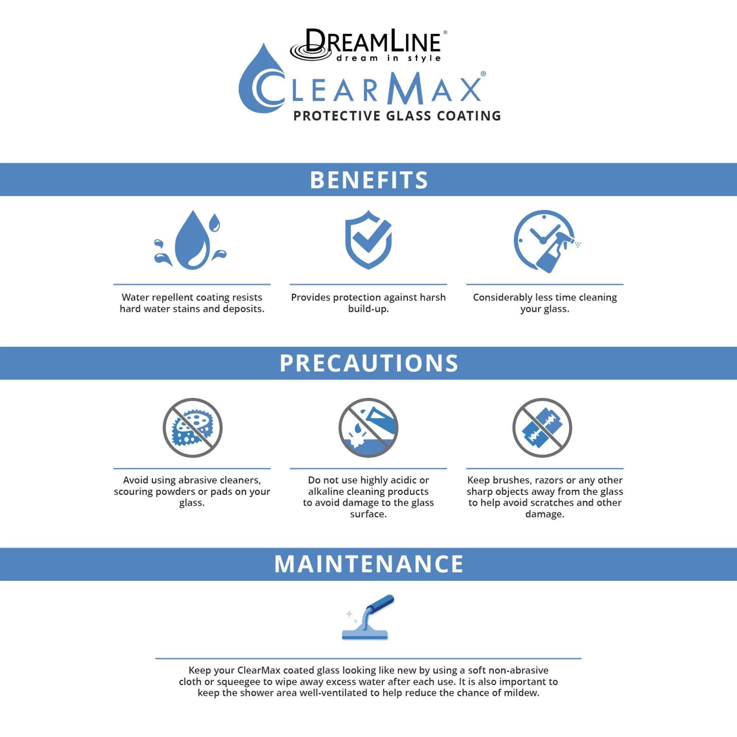 DreamLine Prism Plus 38 Inch X 72 Inch Frameless Neo-Angle Hinged Shower Enclosure - Image 15