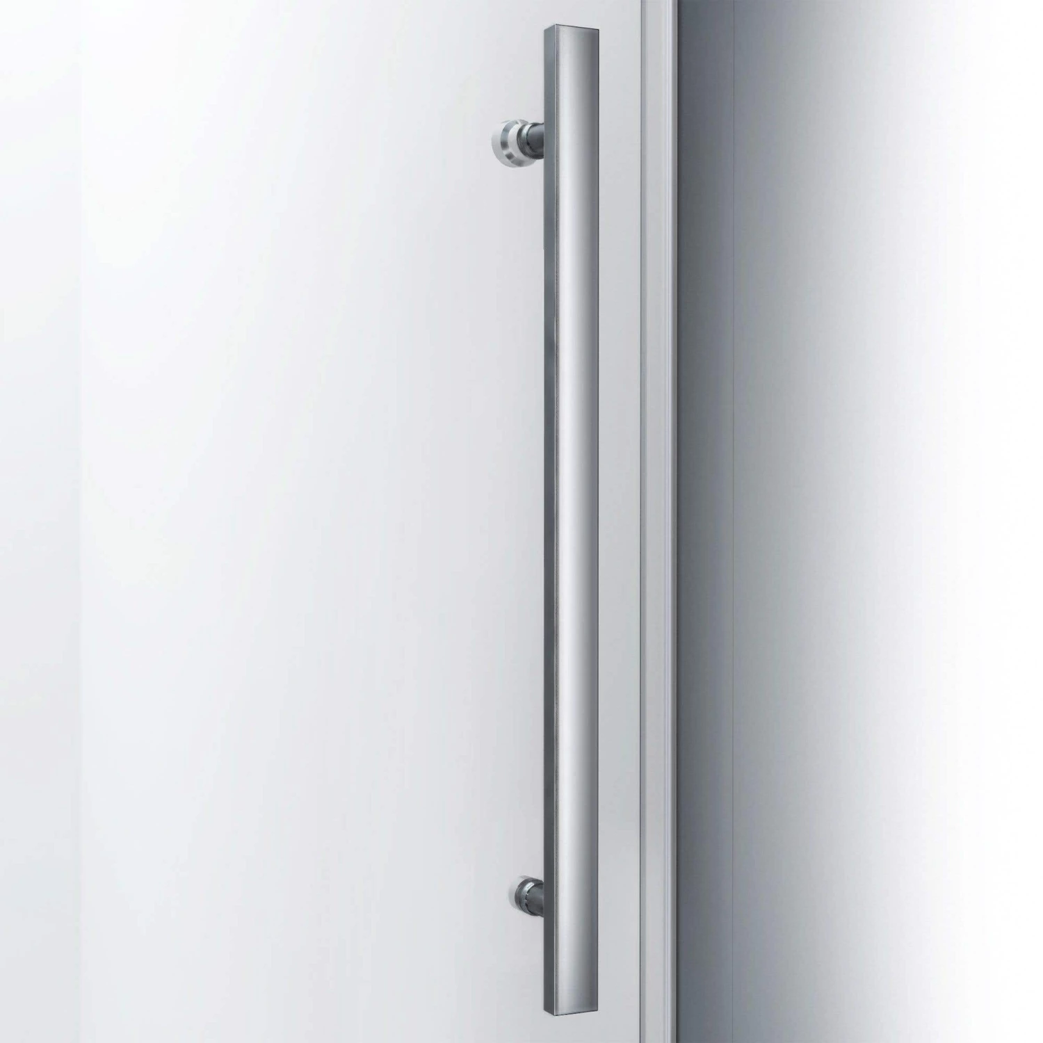 DreamLine Enigma Air 34-3/4 Inch D X 60-3/8 Inch W X 76 Inch H Frameless Sliding Shower Enclosure - Image 12