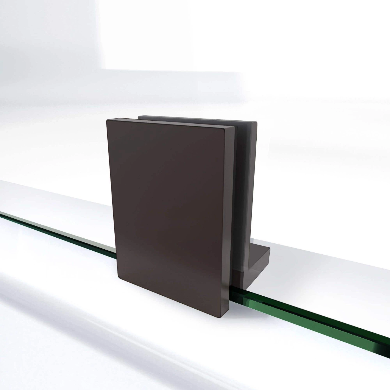 DreamLine Prism Plus 38 Inch X 72 Inch Frameless Neo-Angle Hinged Shower Enclosure - Image 14