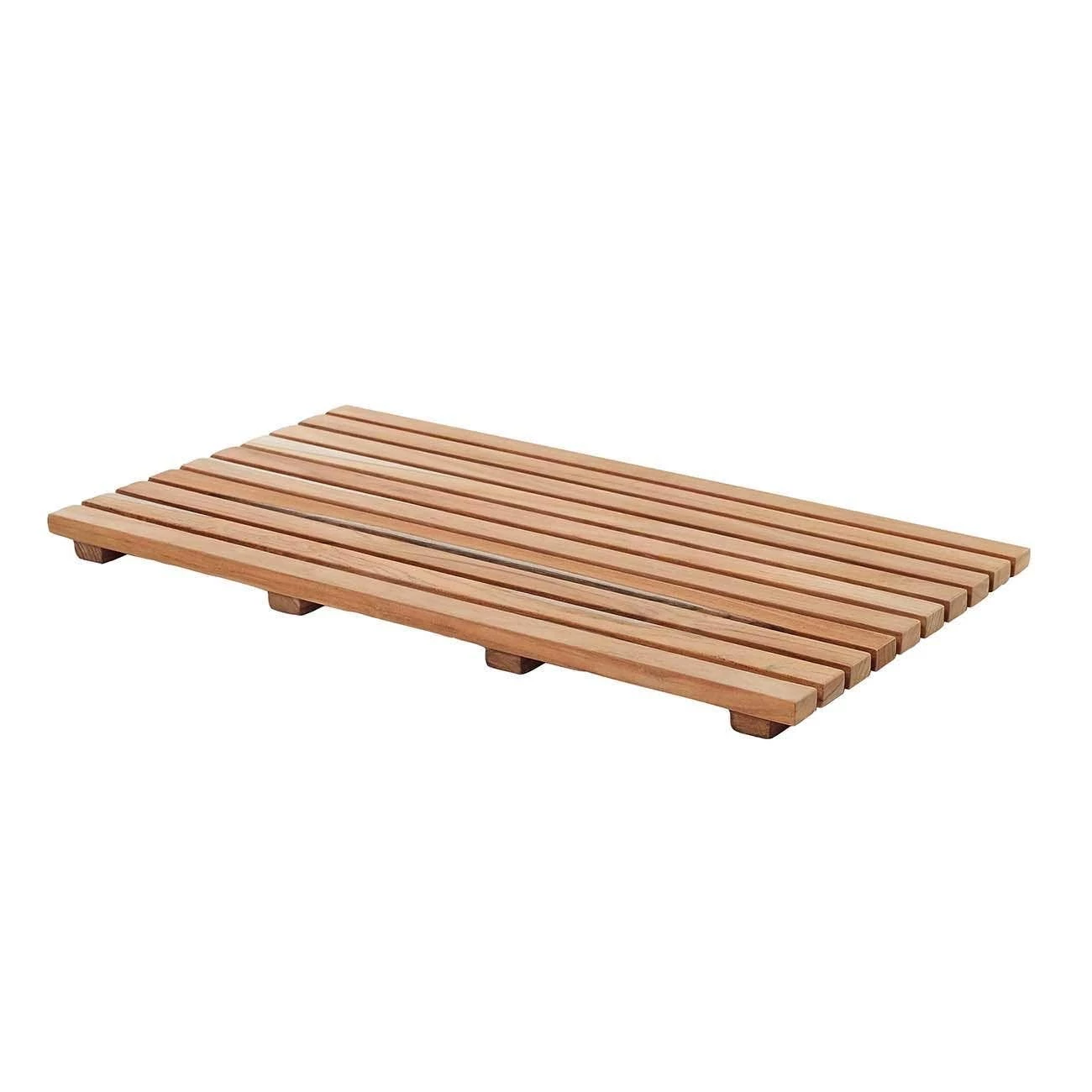 SOL 24 Inch Teak Shower Mat