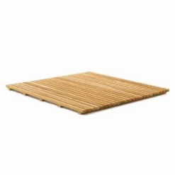 SOL 32 Inch Teak Shower Mat