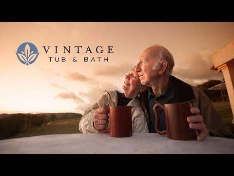 White Vida 60 X 36 Accessible Bathroom Shower Kit With Right Drain - Image 2