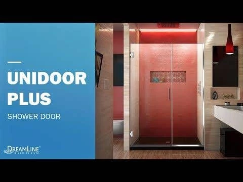 DreamLine Natural Teak Folding Shower Seat - Image 2