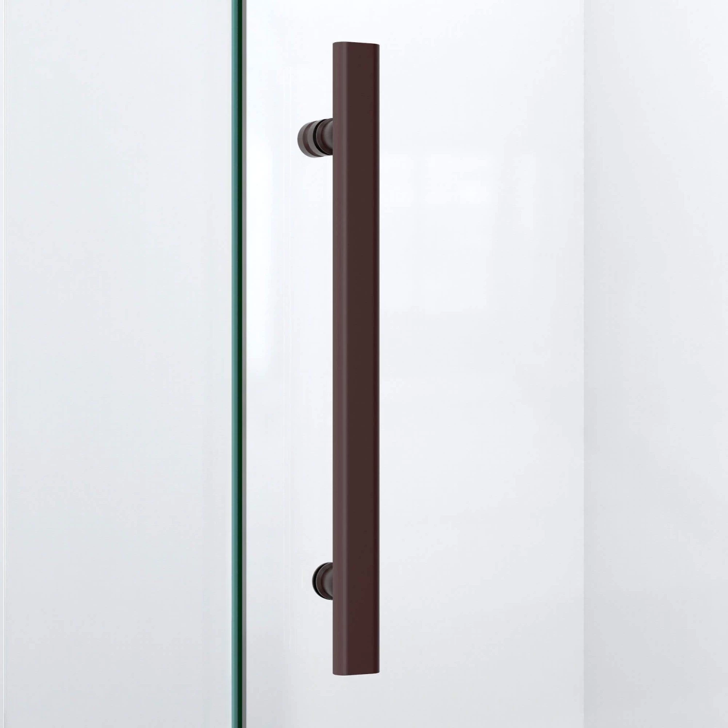 DreamLine Prism Plus 38 Inch X 72 Inch Frameless Neo-Angle Hinged Shower Enclosure - Image 13