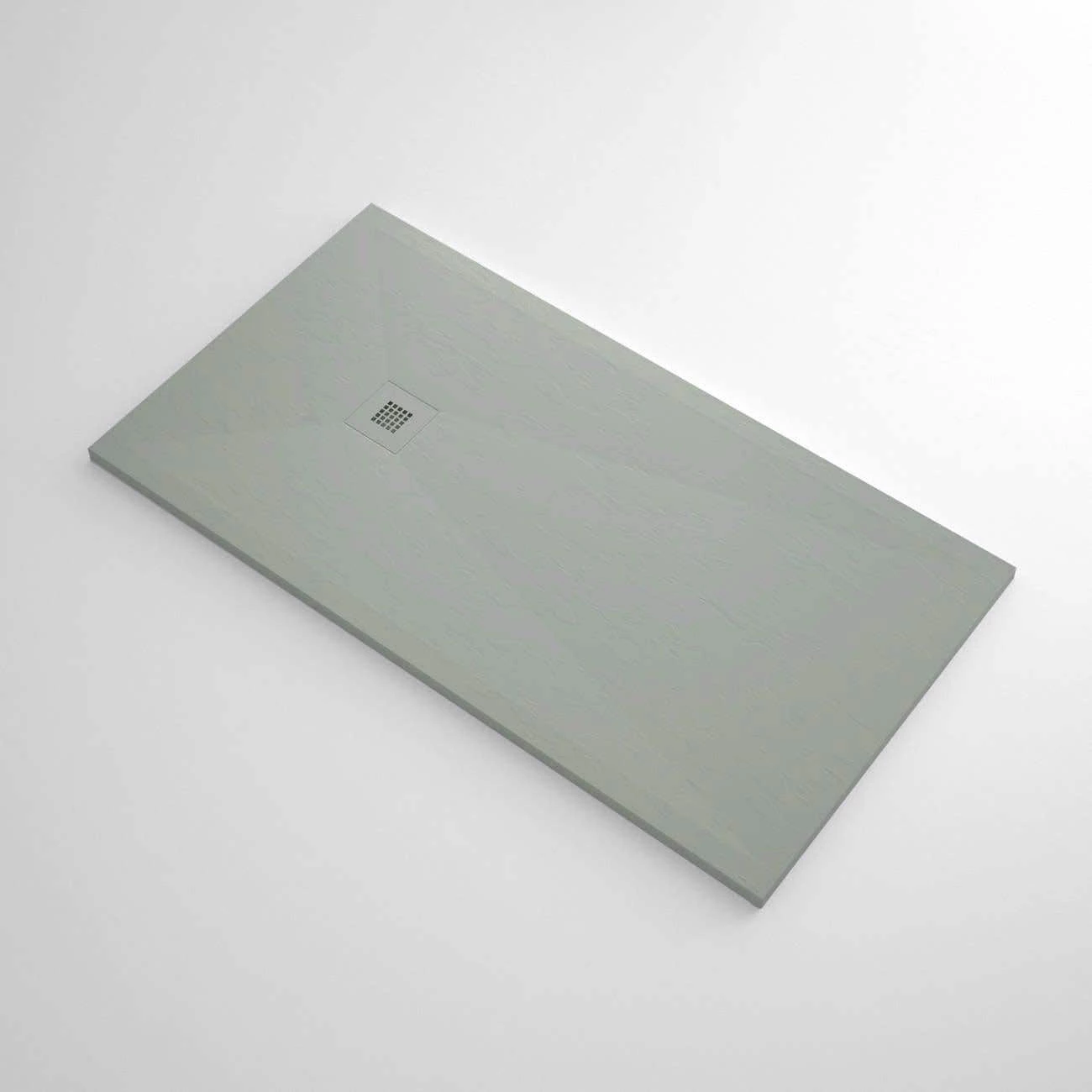 Stone Shower Base - Gray Slate - Image 2