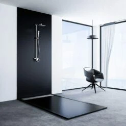 60 X 32 Resin Shower Base