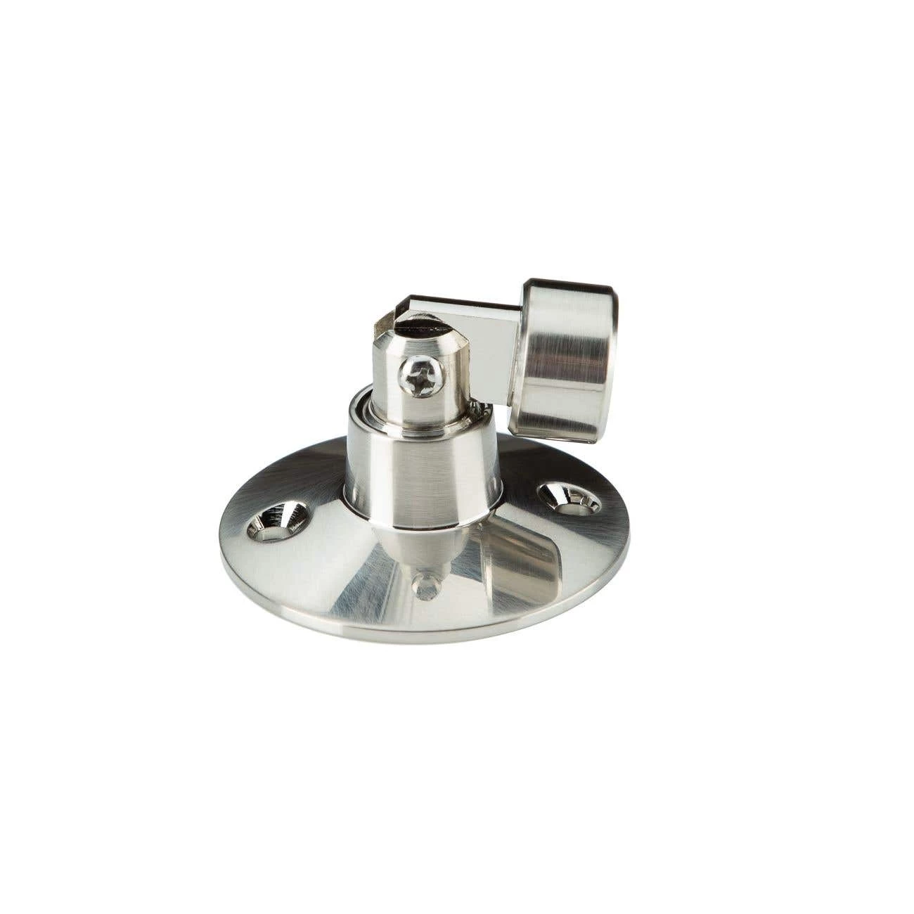 Swivel Ceiling Bracket For Shower Enclosure Support - Image 5