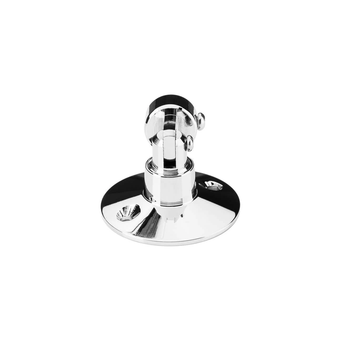 Swivel Ceiling Bracket For Shower Enclosure Support - Image 2