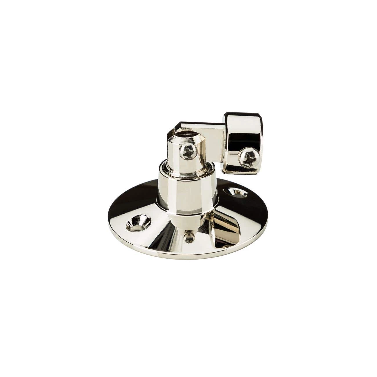 Swivel Ceiling Bracket For Shower Enclosure Support - Image 9
