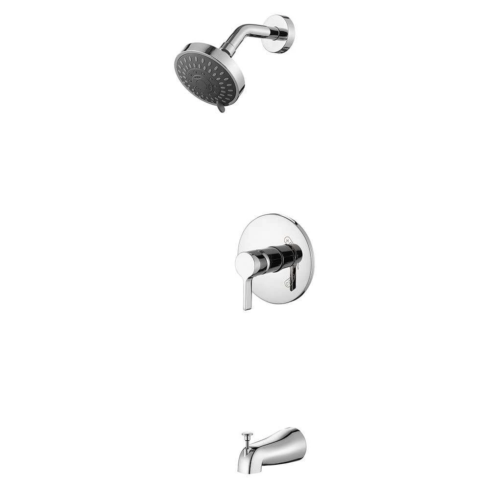 Archer Tub And Shower Faucet - Image 2