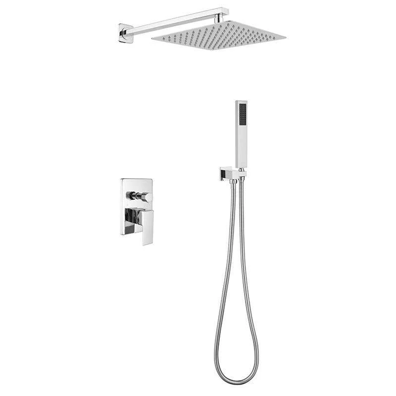 Rainfall Shower Set With Handshower - Image 3