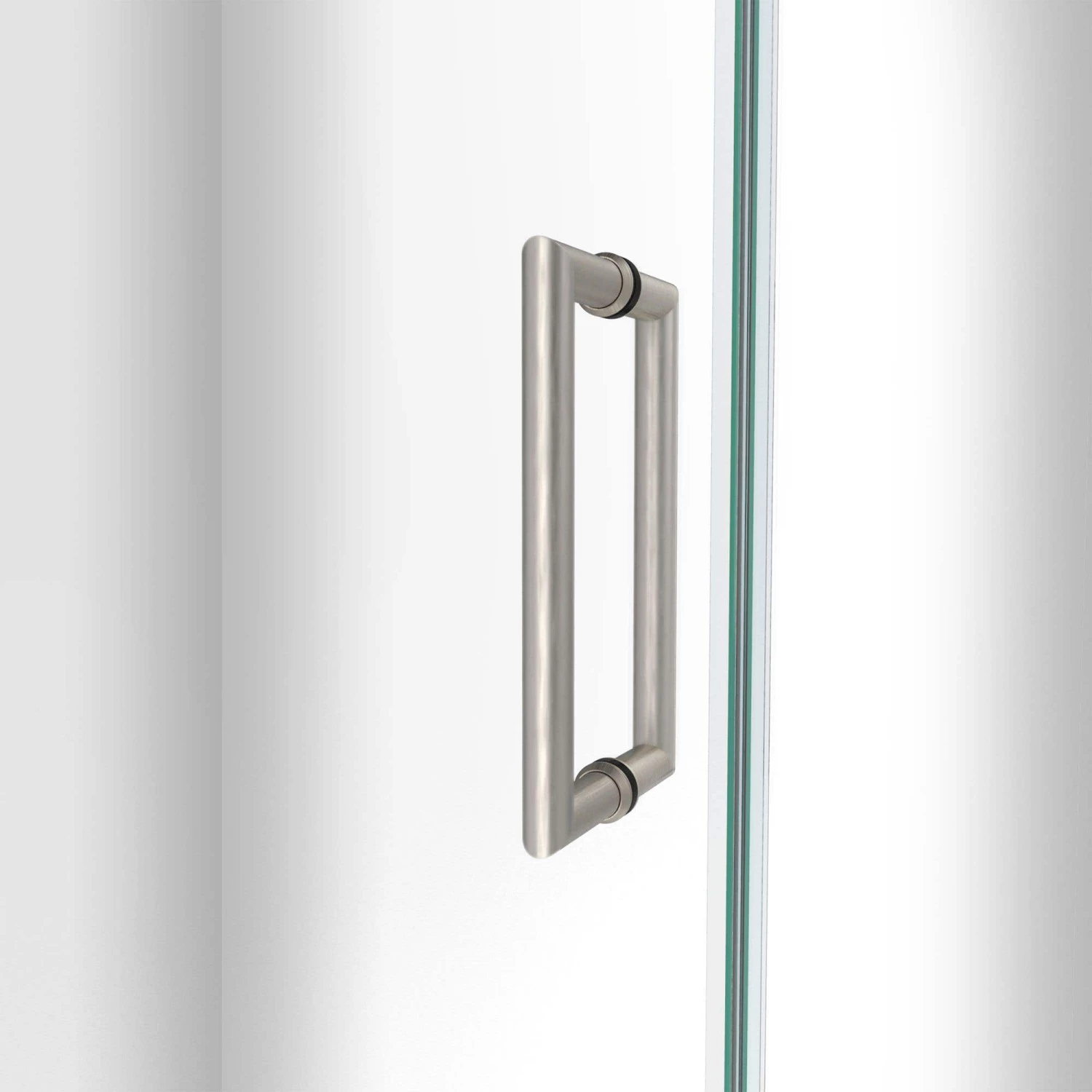 DreamLine Unidoor-LS 30-31 In. W X 72 In. H Frameless Hinged Shower Door - Image 4
