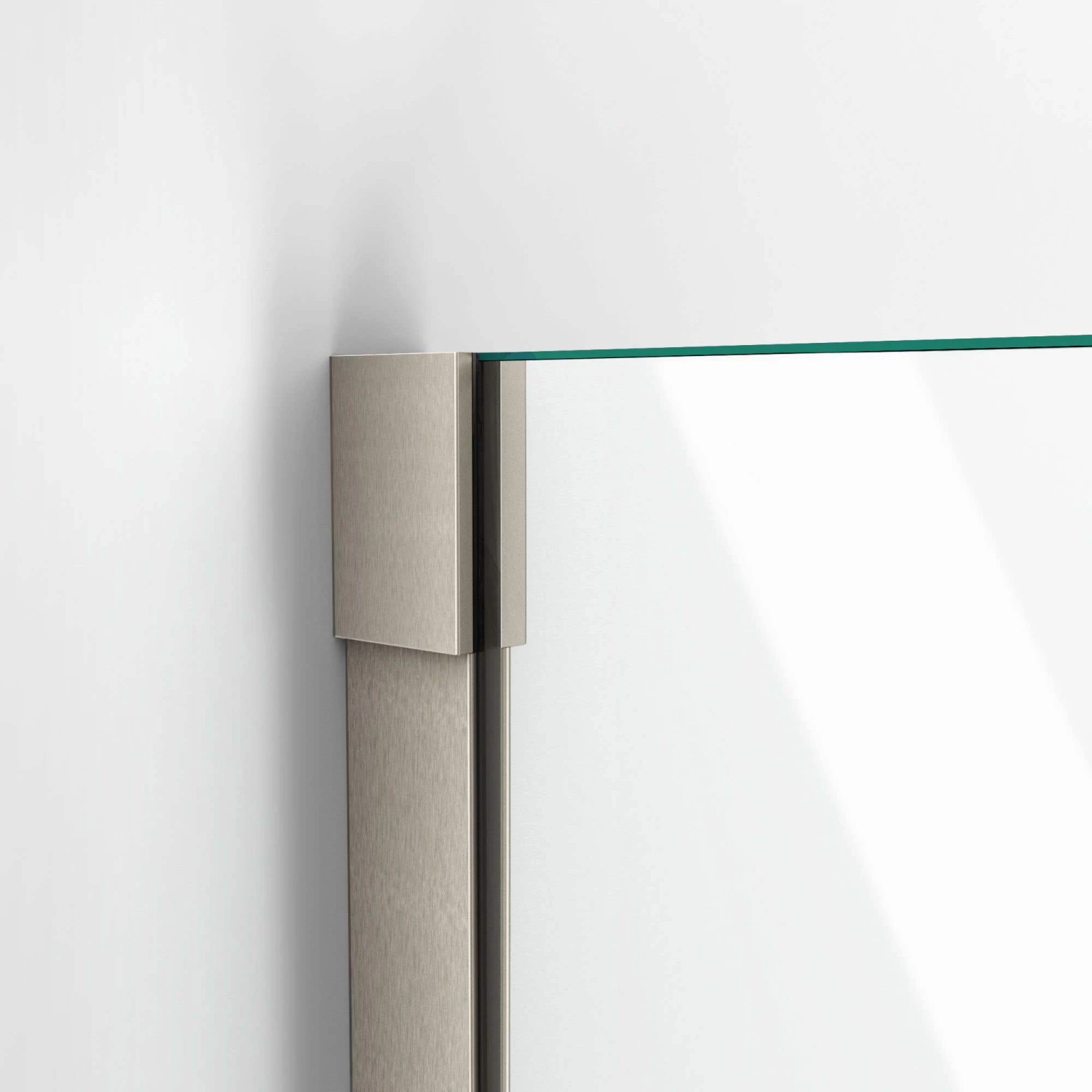 DreamLine Unidoor-X 35-35 1/2 In. W X 72 In. H Frameless Hinged Shower Door - Image 14