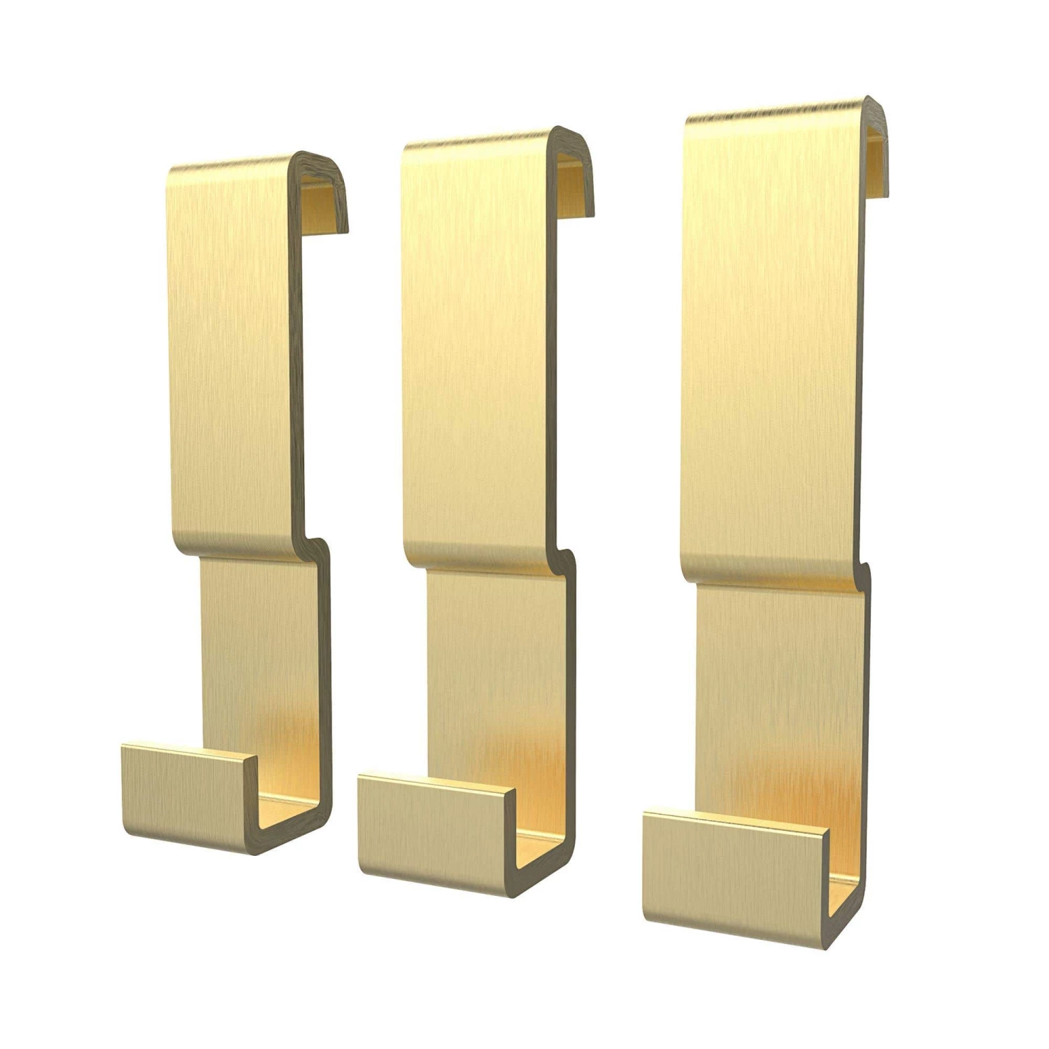 Flat Metal Small Hooks (pack Of 3) - Image 6