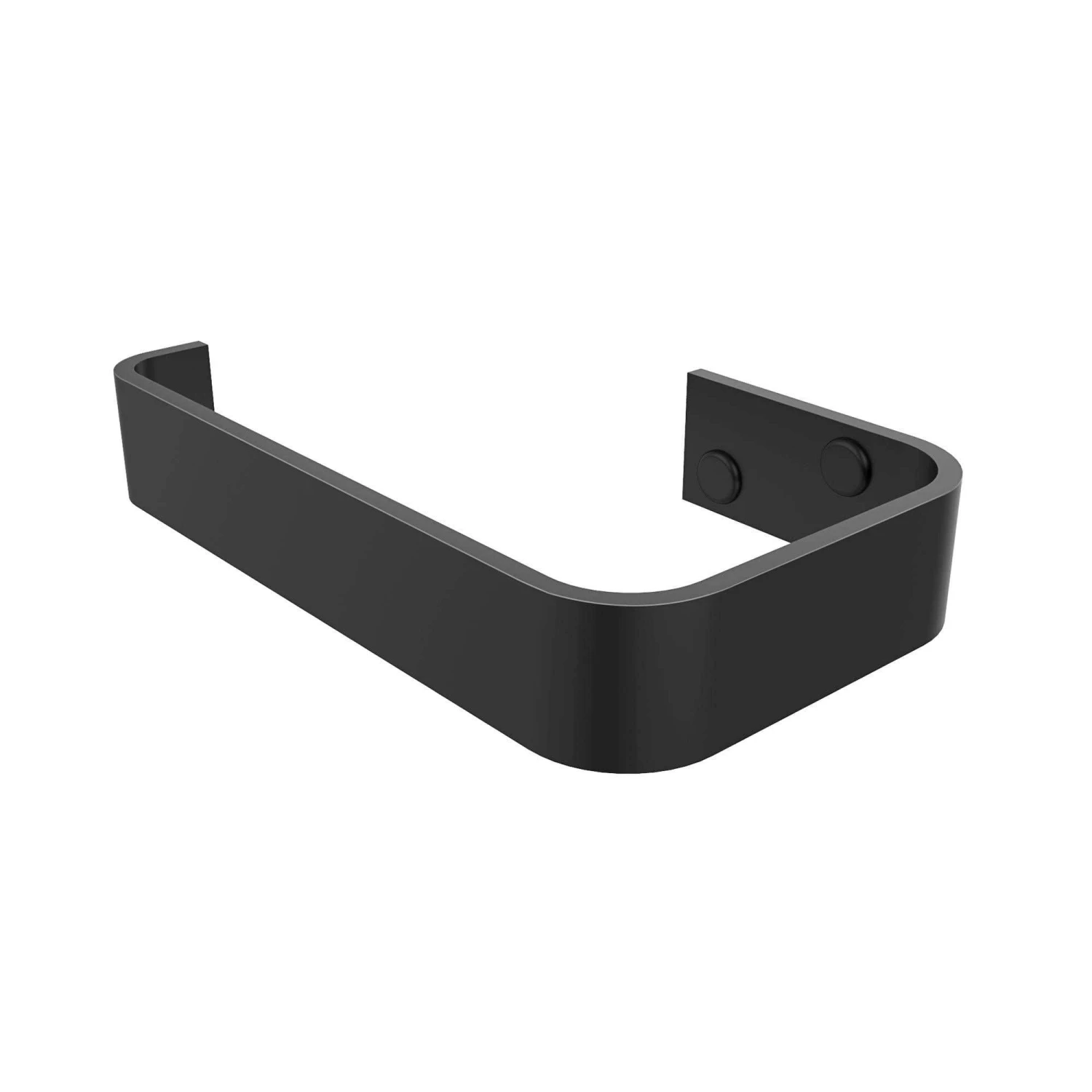 Flat Metal Toilet Paper Holder - Image 5